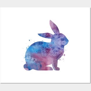 Rabbit Posters and Art